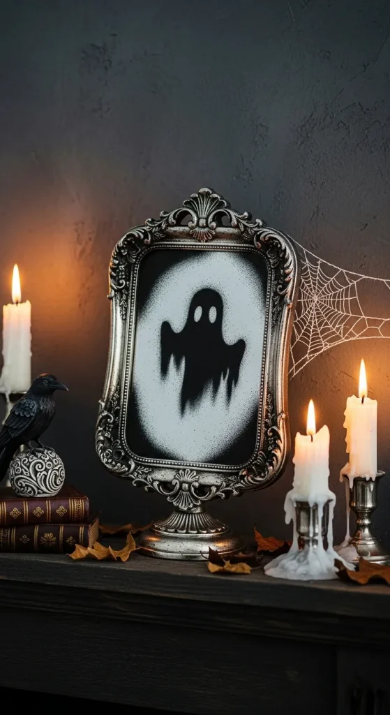 The Haunted Mirror Effect