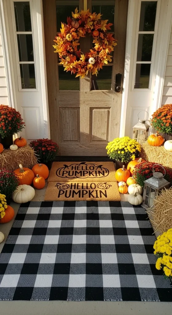 The Layered Doormat Magic I Swear By