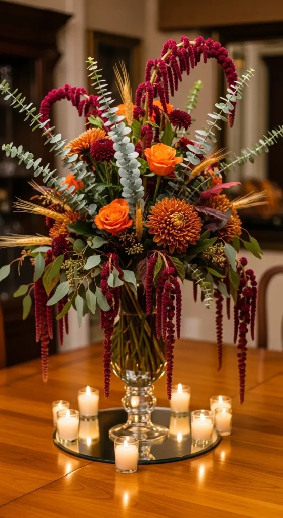 The Tall, Dramatic Statement Piece