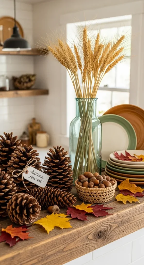 Use Natural Elements