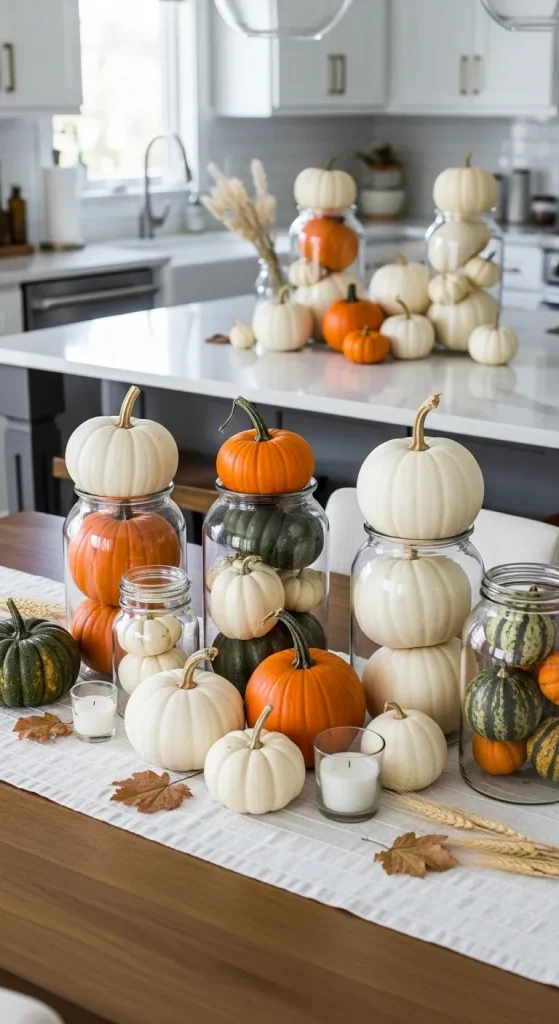  Use Pumpkins Everywhere!