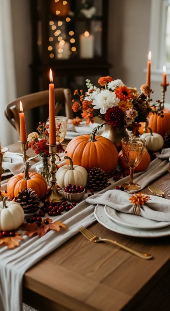 diy thanksgiving simple