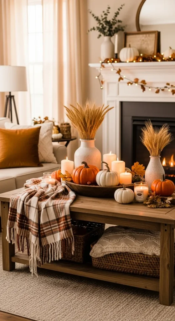  cozy thanksgiving decor
