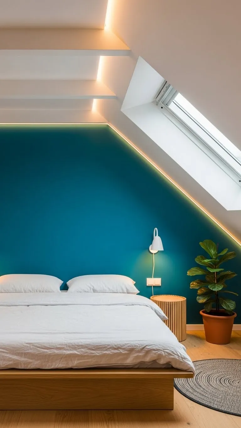 Accent Walls for Personality