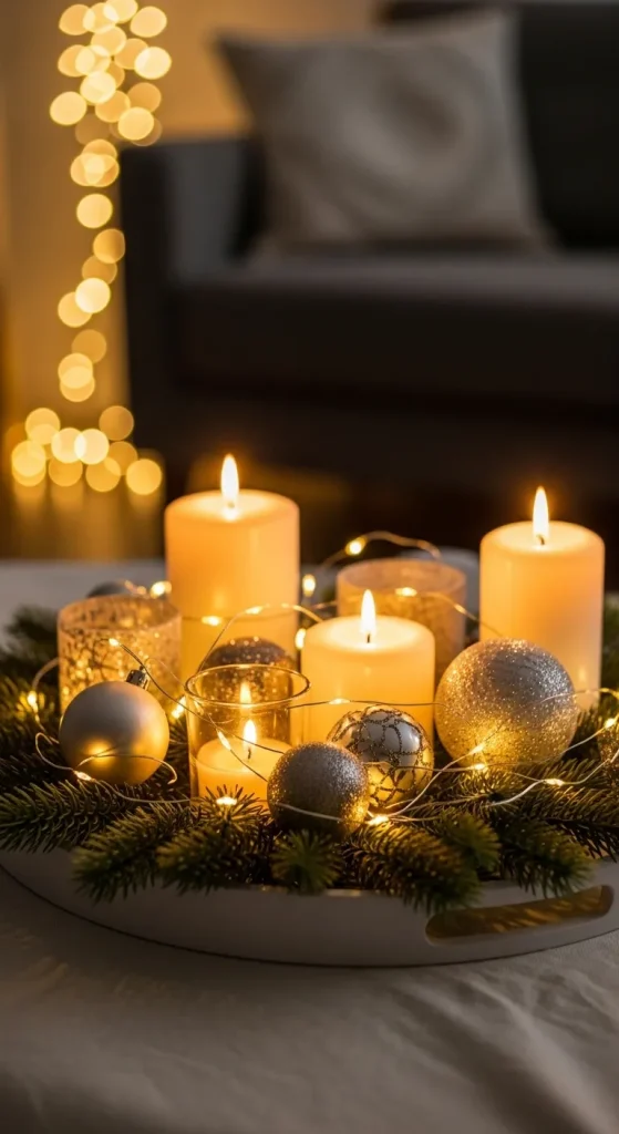  Add Fairy Lights for Instant Magic