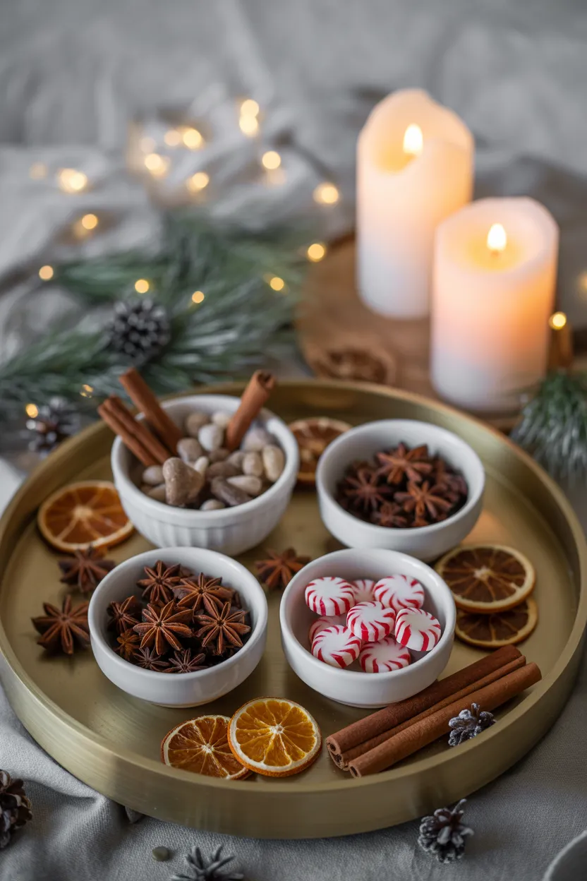 Add Scented Elements for a Cozy Feel