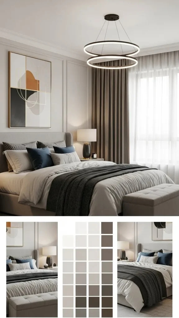 Bedroom Color Palette Generator Tips