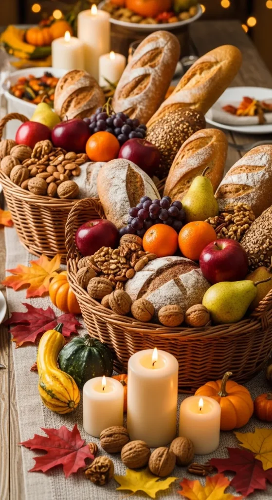 Bread & Harvest Baskets