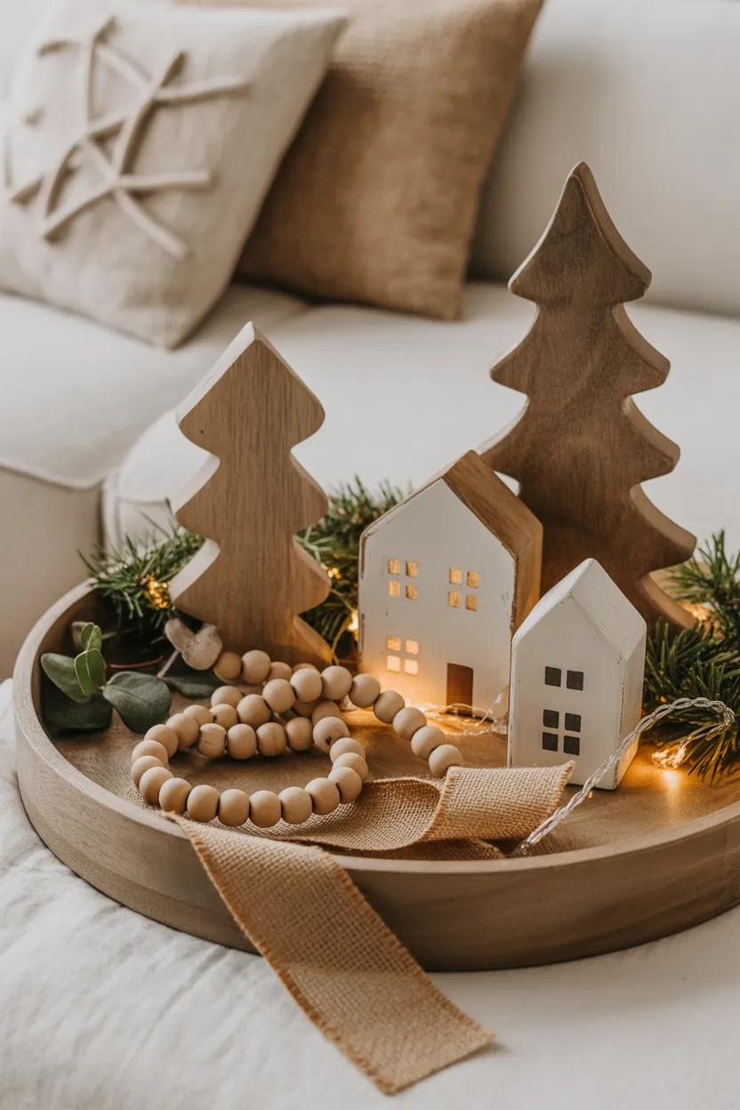 Bring in Rustic Farmhouse Style