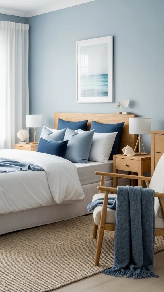  Calming Blues for Restful Nights