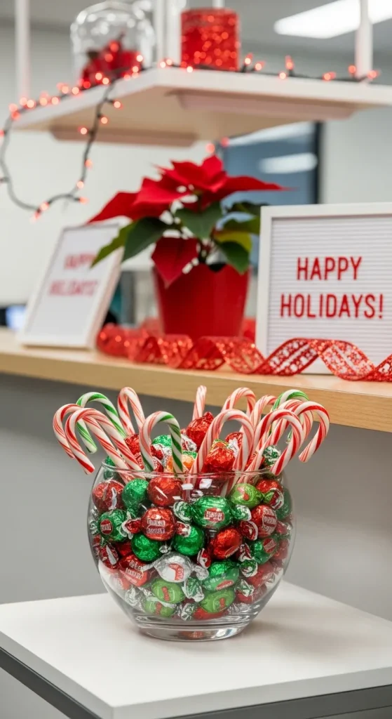 Candy Corner Treat Spot