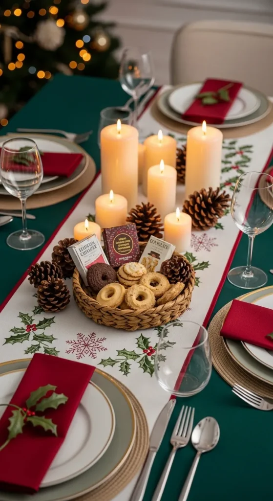 Christmas Table Styling Ideas