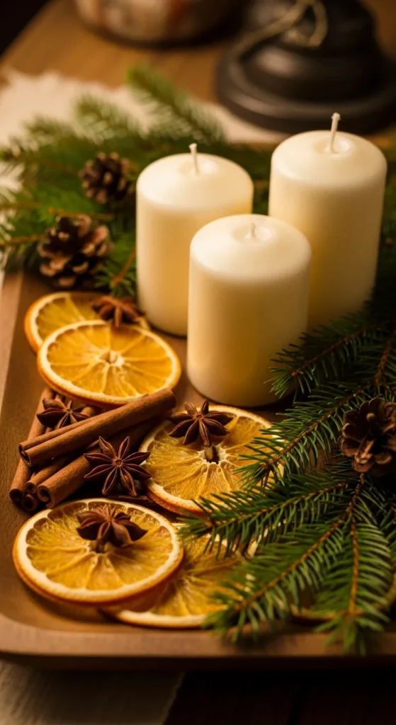 Citrus & Spice Charm