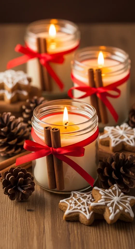 Classic Cinnamon Glow – The Sweet Smell of Comfort