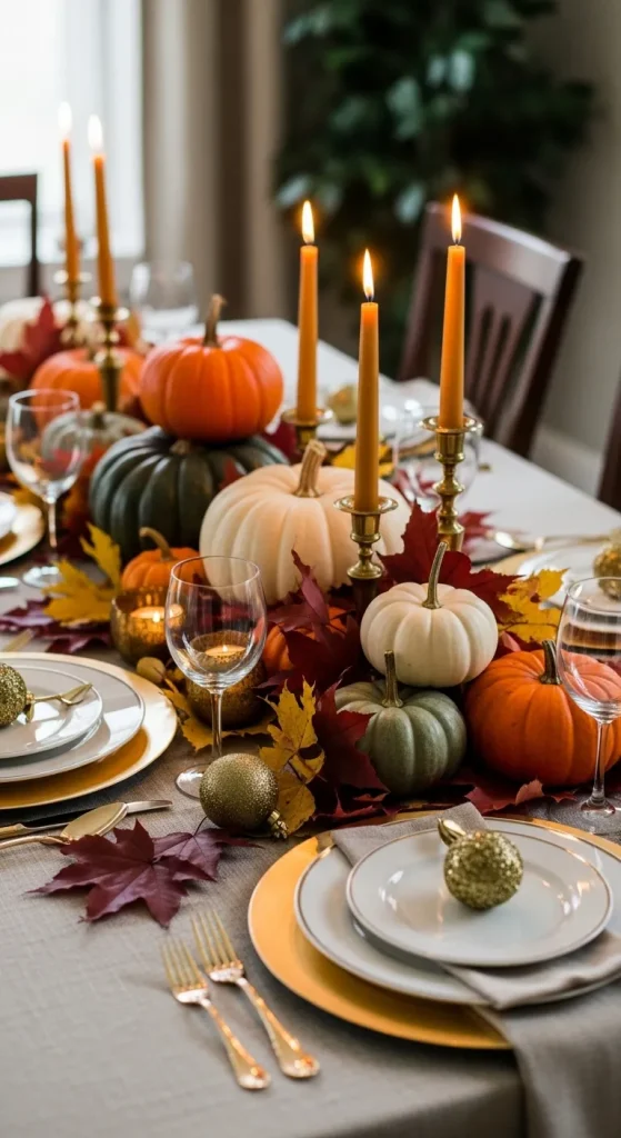 Classic Thanksgiving Elegance