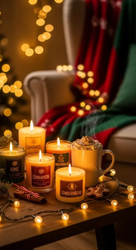 Cozy Candle Bar – End the Night in a Glow