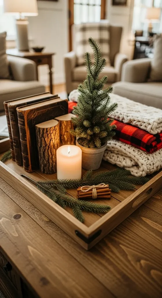 Cozy Coffee‑Table Styling