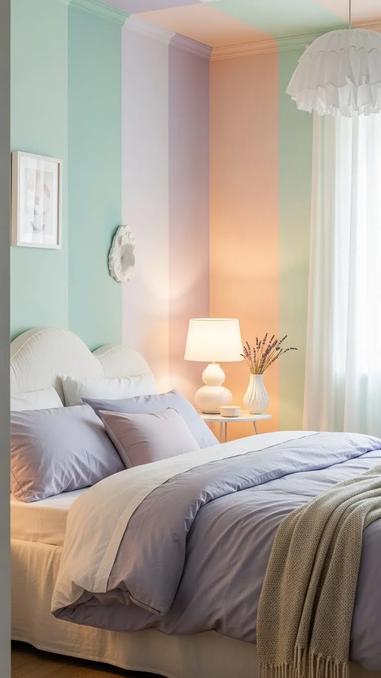 Cozy Pastels for Relaxation