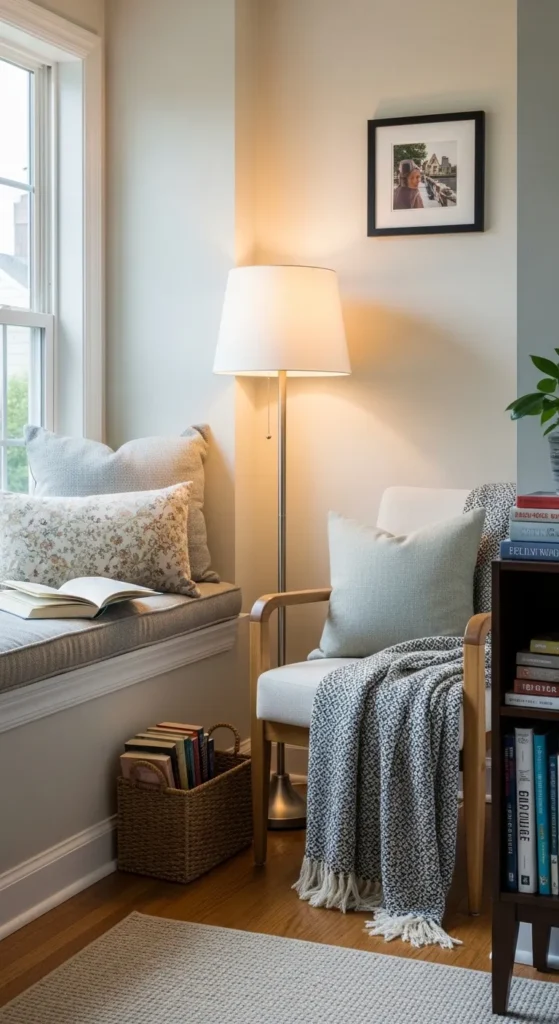 Cozy Reading Nook 2 11zon