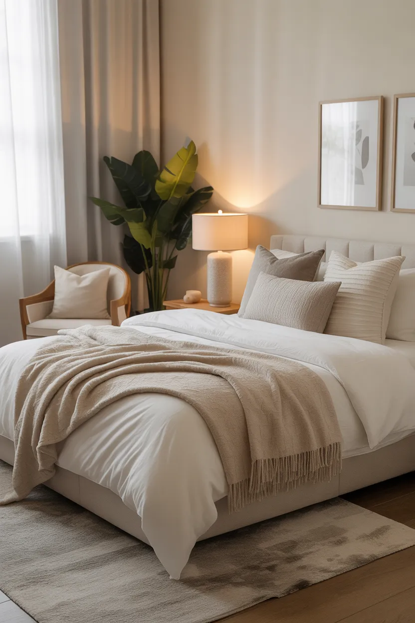 Create a Bedroom That Feels Like a Sanctuary