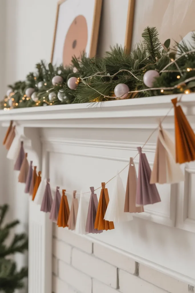 DIY Garland Creativity
