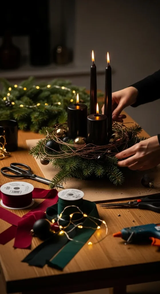 DIY Moody Décor Projects