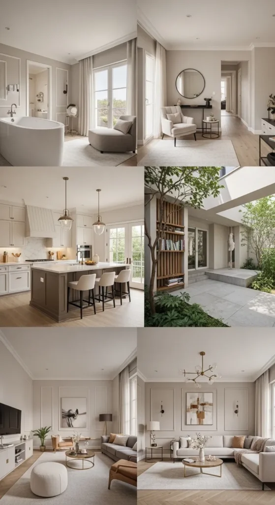 DREAM HOUSE ROOM