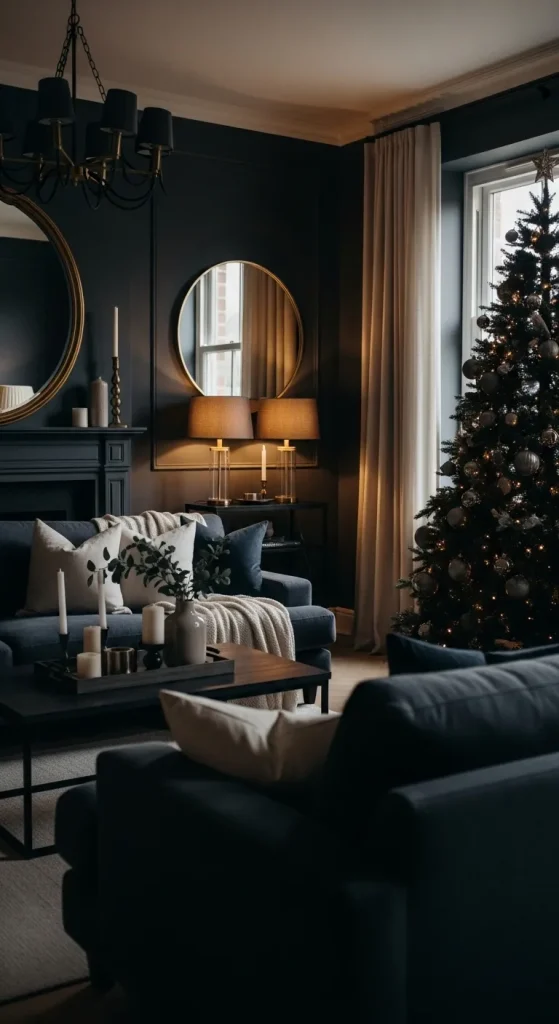 Dark and Moody Color Palette