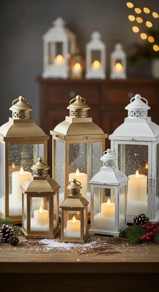 Dollar Tree Lantern Luxe
