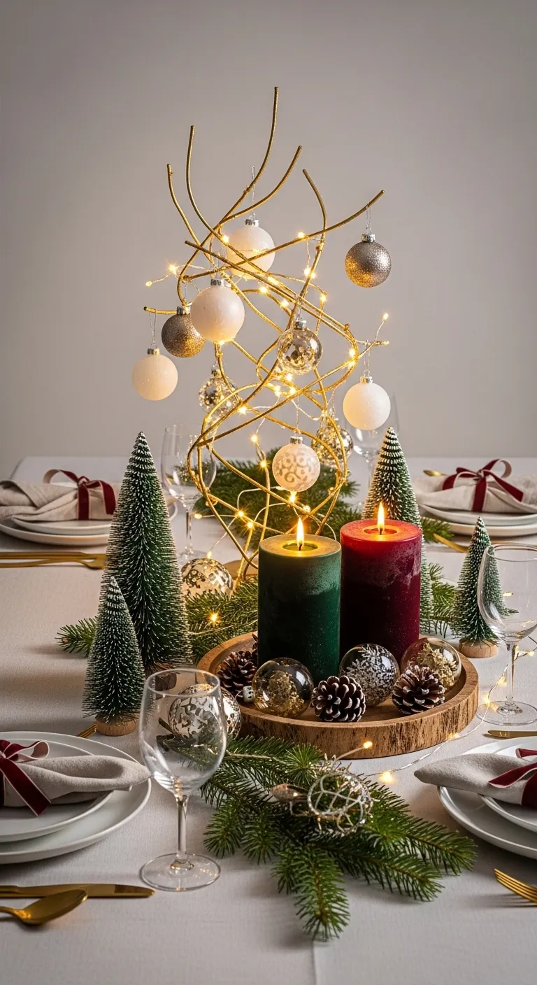  Elegant Tablescapes & Centerpieces