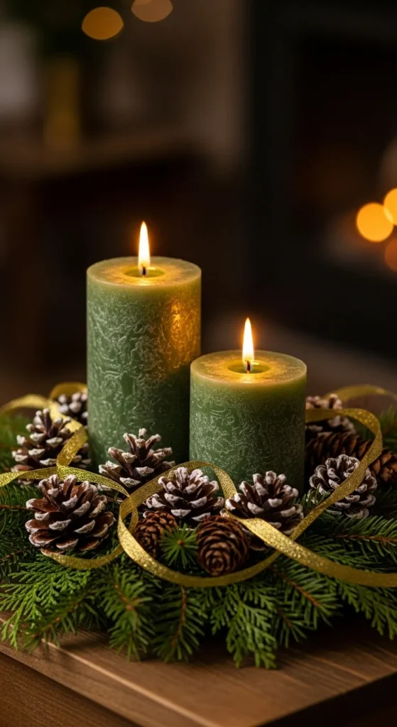 Evergreen Escape – Bring the Forest Indoors