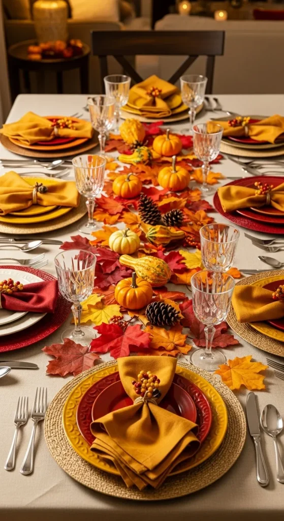 Fall Foliage Fantasy