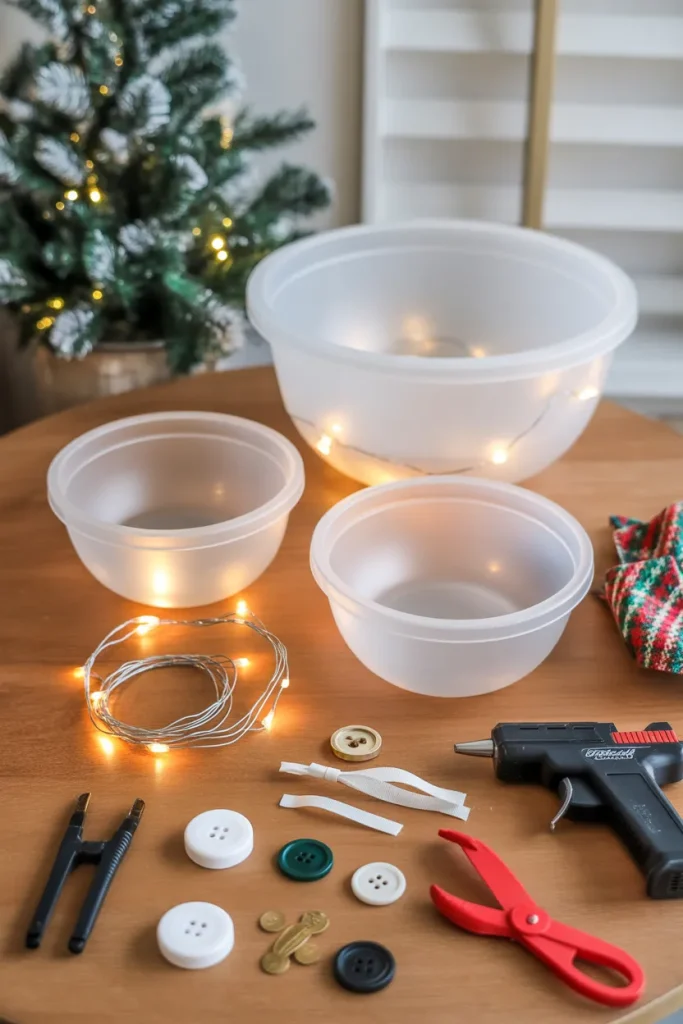 Gather Your Supplies