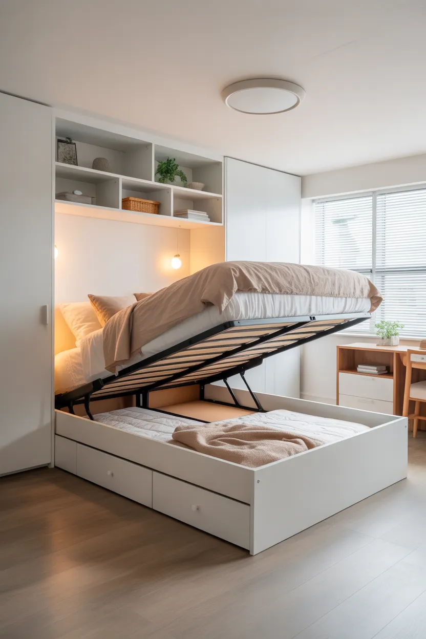  Get a Storage Bed