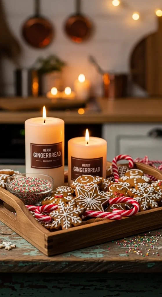 Gingerbread Glow – Smells Like Grandma’s Kitchen