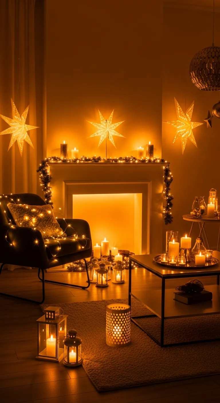 Glow With Layered Lighting