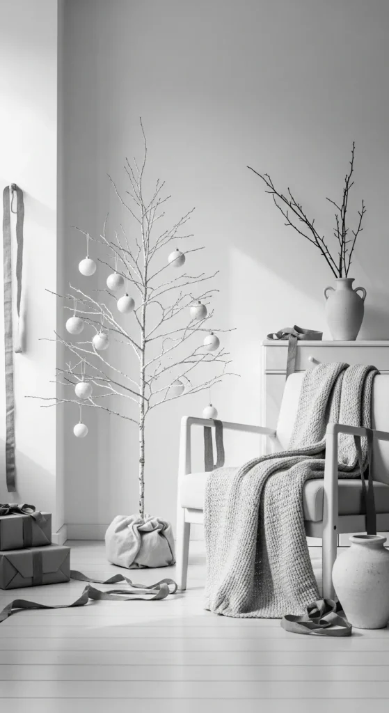 Go Minimalist & Monochrome