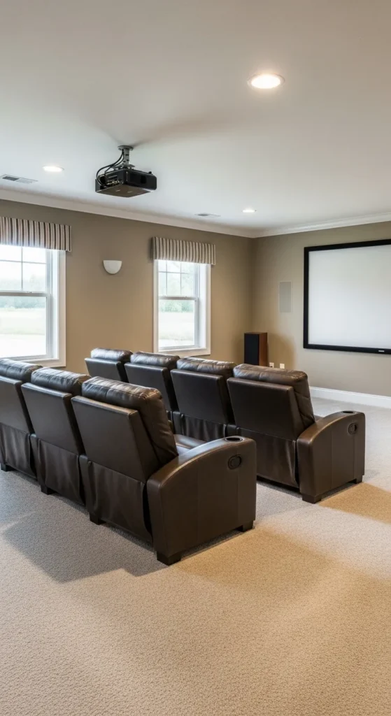 Home Theater Room 8 11zon