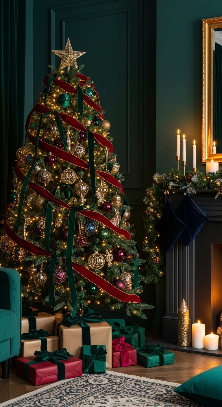 Jewel-Toned Elegance