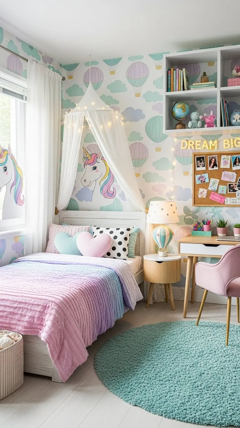 Kids & Teen-Friendly Designs
