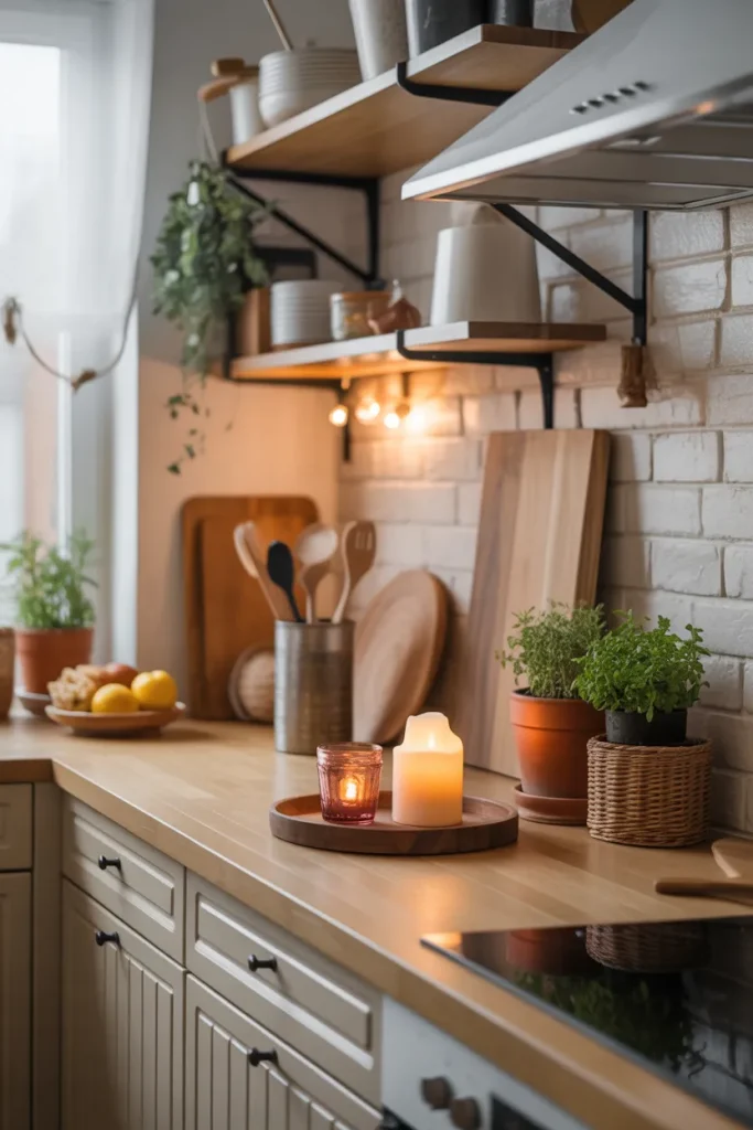  Make Your Kitchen Feel Cozy