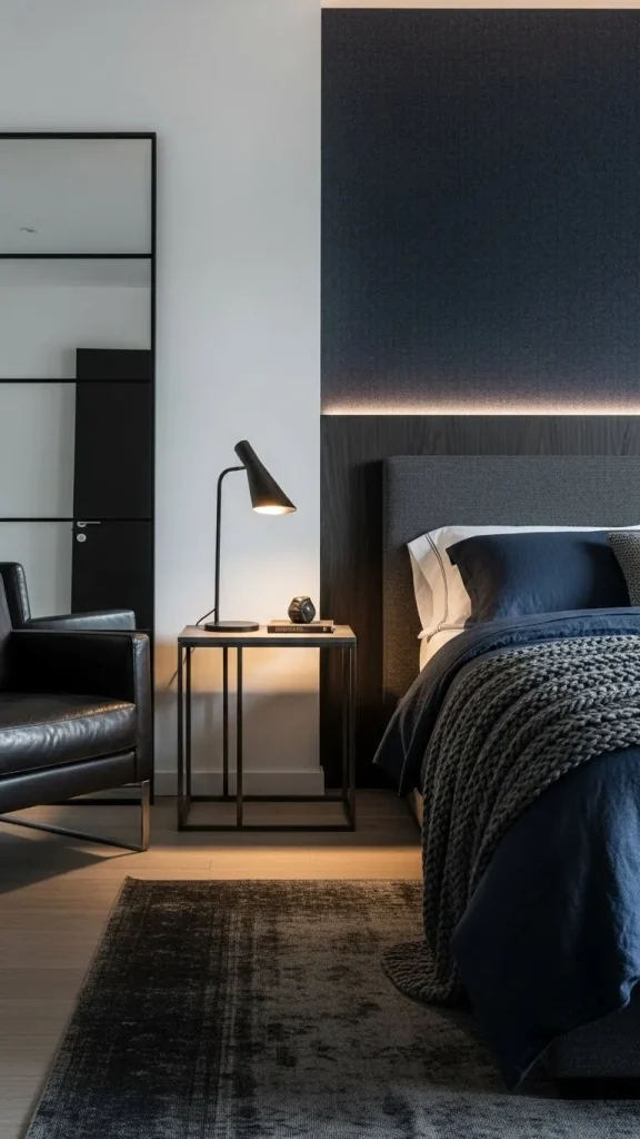 Masculine & Sleek Palettes