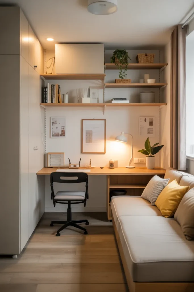 Maximize Small Spaces with Smart Design