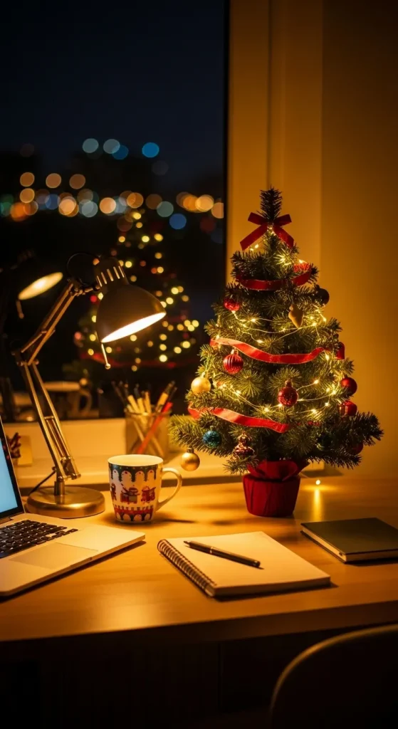 Mini Christmas Tree Magic