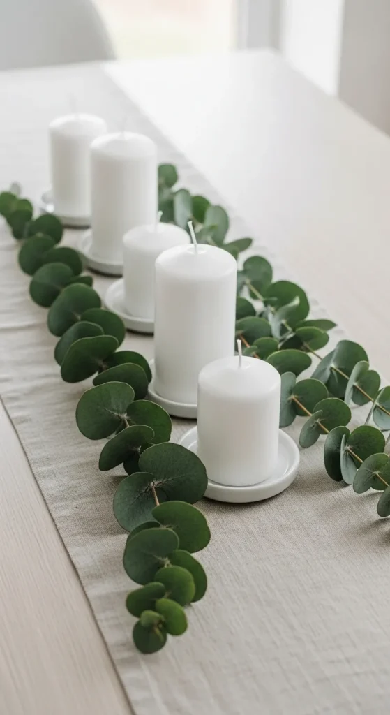 Minimalist Scandinavian Style