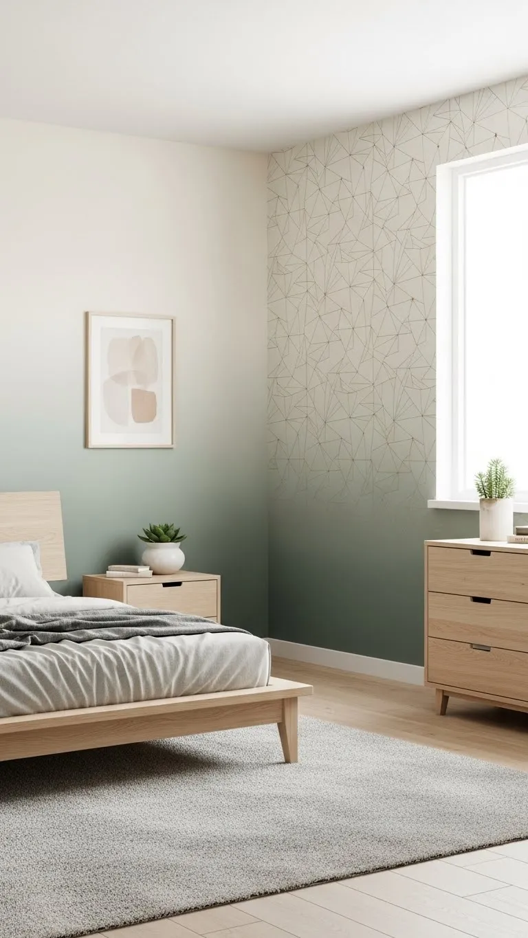 Modern Minimalist Wallpaper