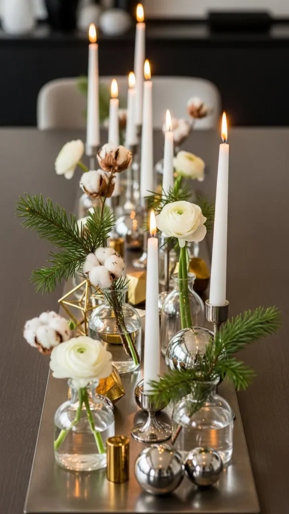 Modern Statement Centerpiece