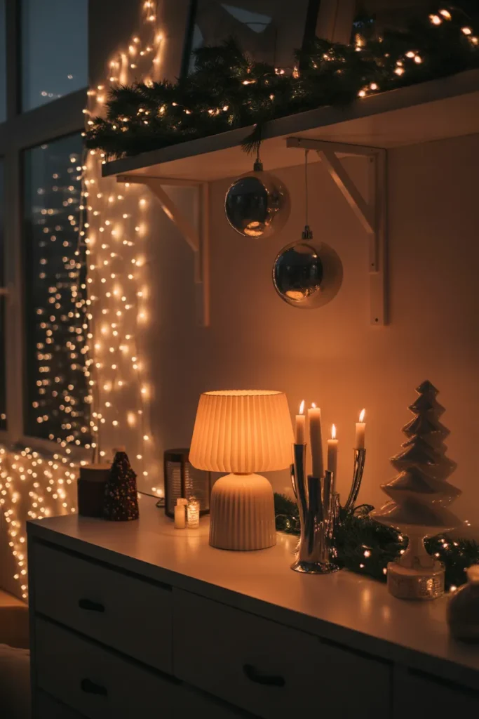 Moody Evening Ambiance