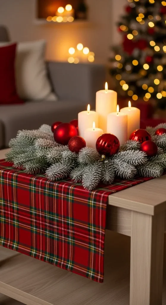 Must-Try Classic Red & Green Charm