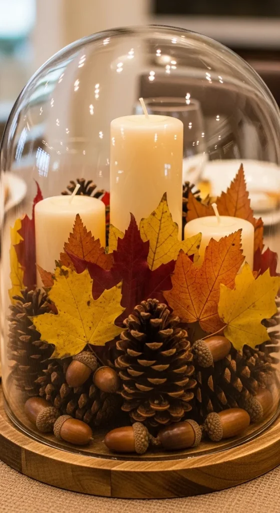 Nature-Inspired Centerpieces